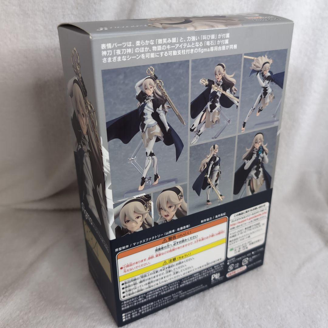 マックスファクトリー　Figma 334 カムイ（女)　新品未開封