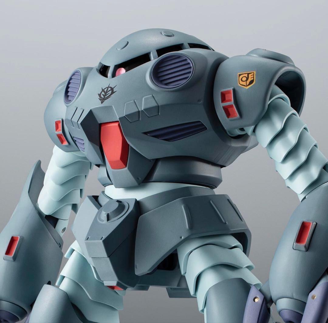 ROBOT魂 MSM-07E ズゴックE ver. A.N.I.M.E.