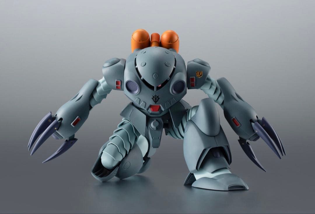 ROBOT魂 MSM-07E ズゴックE ver. A.N.I.M.E.