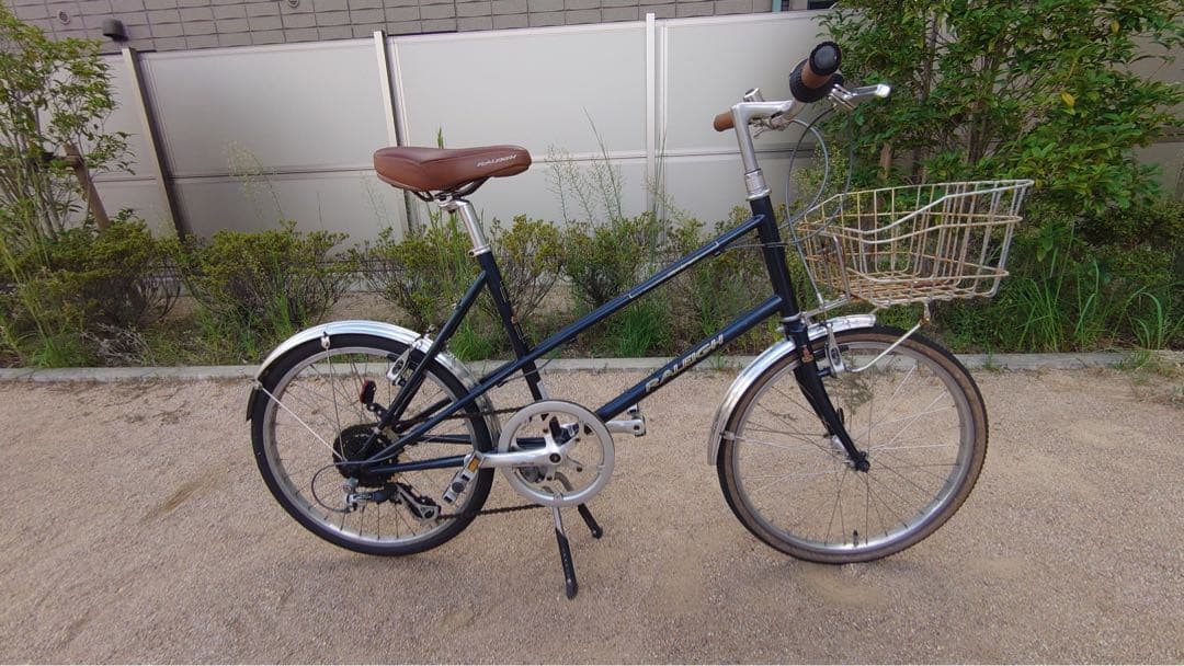 RALEIGH 「ラレー」 RSW SPORT MIXTE ミニベロ