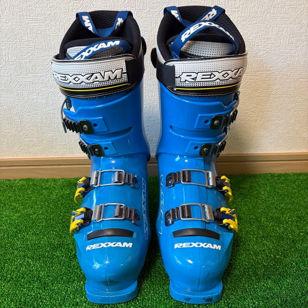 美品　REXXAM スキーブーツ POWER REX M110 26cm