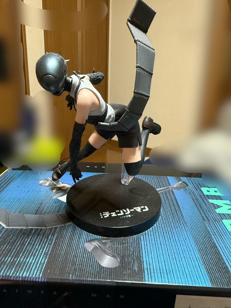 一番くじ チェンソーマン B賞 ボムフィギュア