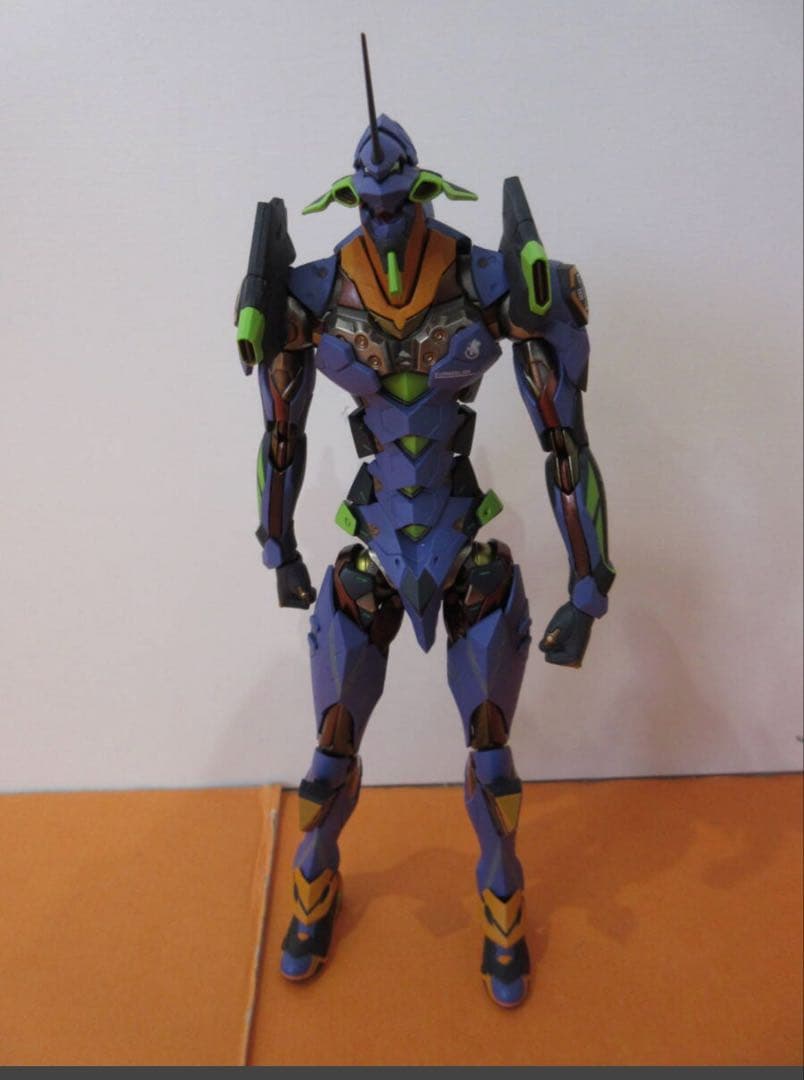 L BUILDエヴァンゲリオン EVA-01
