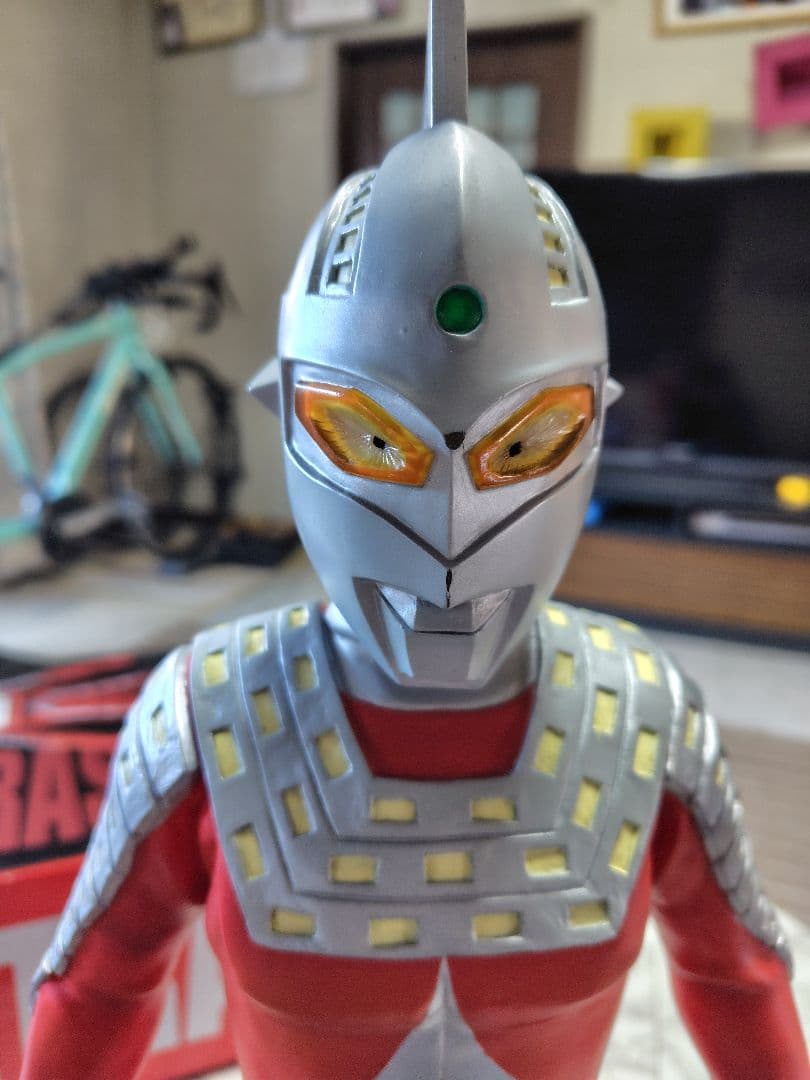 エクスプラス ギガンティックシリーズ ウルトラセブン ショウネンリック限定版