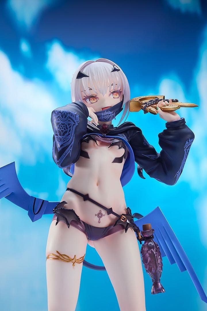 b*y様 FGO ルーラー/メリュジーヌ 1/6フィギュア
