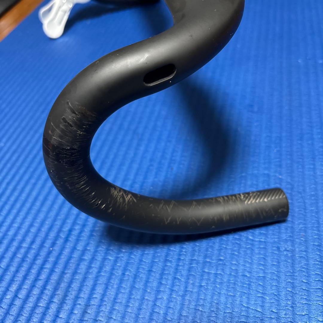 パーツ Bontrager XXX Aero Handlebar 400mm