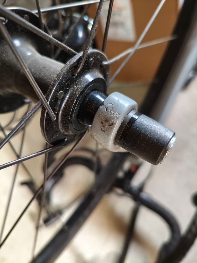 TREK　EmondaALR5 2019　フレームとコンポーネント