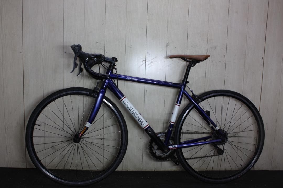 ルイガノLGS-CRC CLARIS 700C 2X8S 480mm ロード
