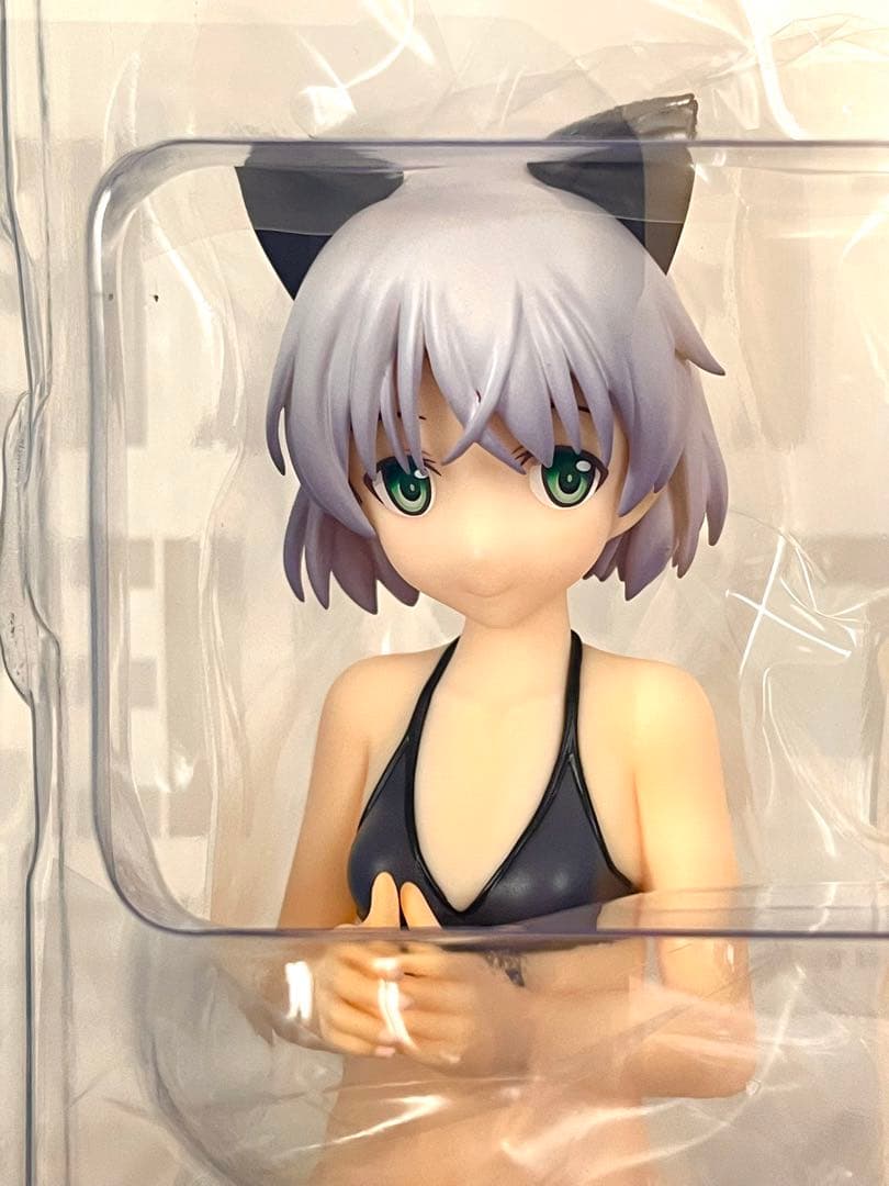 ストライクウィッチーズ2 サーニャ＆エイラ 水着Ver. 1/8　[アルター]