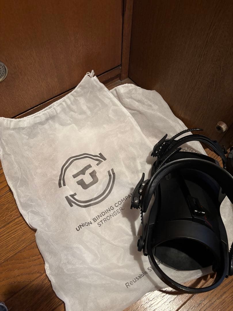 24-25 Union atlas M 黒ユニオン アトラス スノーボード