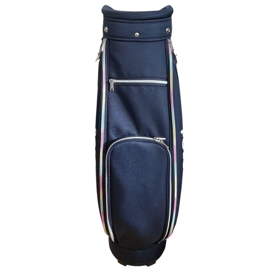 未使用　POLO RALPH LAUREN レディース　ゴルフ　キャディバッグ