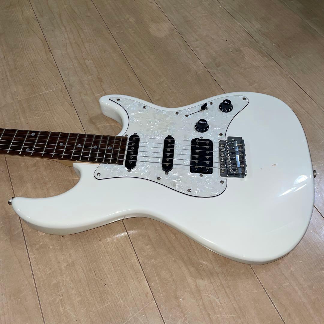 メンテ済み！elioth エリオス　s303エレキギター