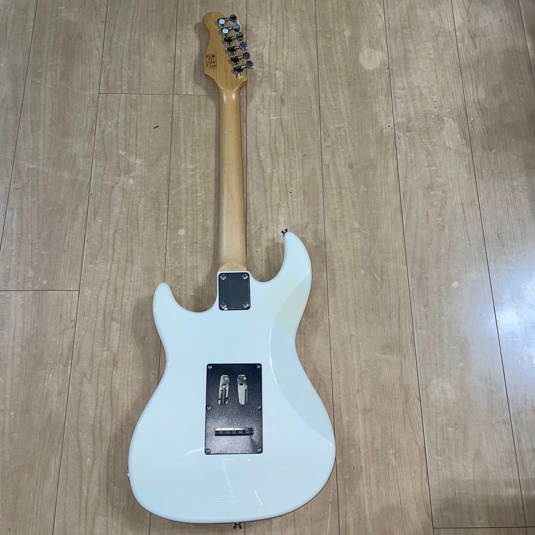 メンテ済み！elioth エリオス　s303エレキギター