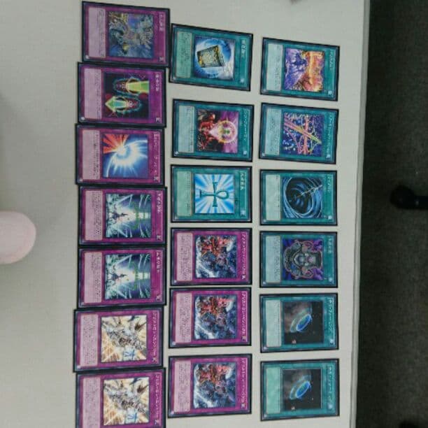 遊戯王クリストロンデッキ