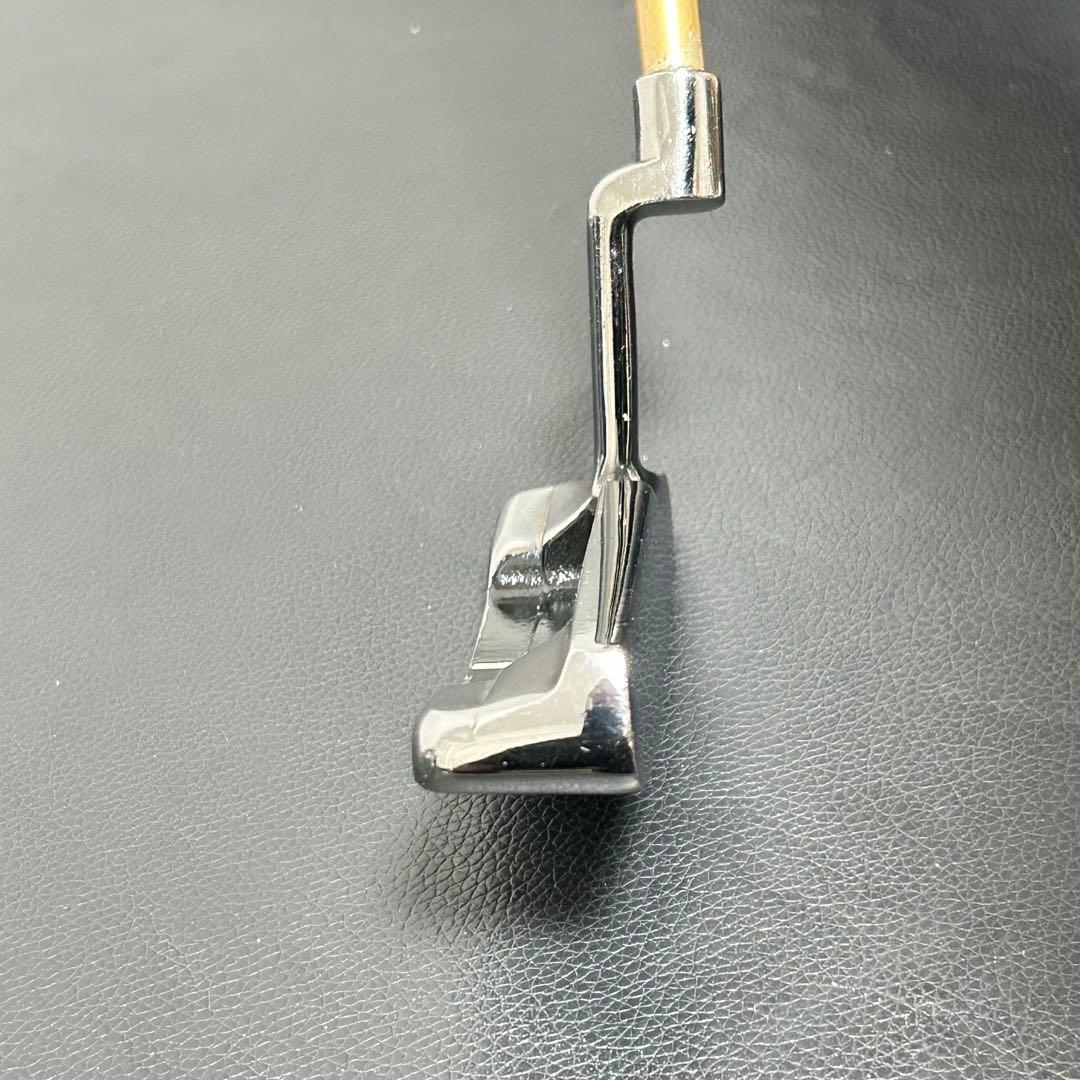PING ピン ANSER ブラック鏡面カスタム 34インチ 452g