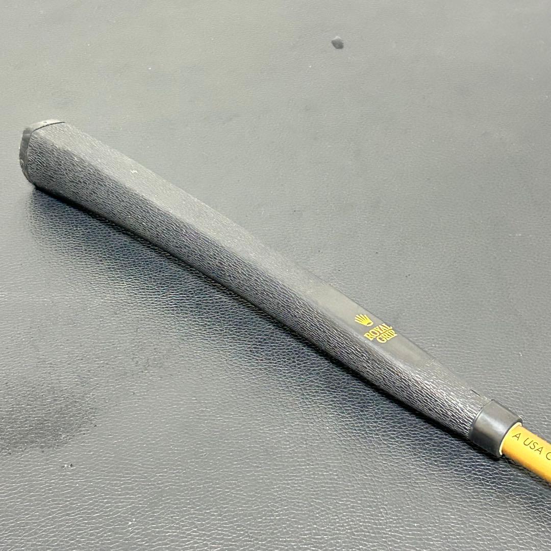 PING ピン ANSER ブラック鏡面カスタム 34インチ 452g