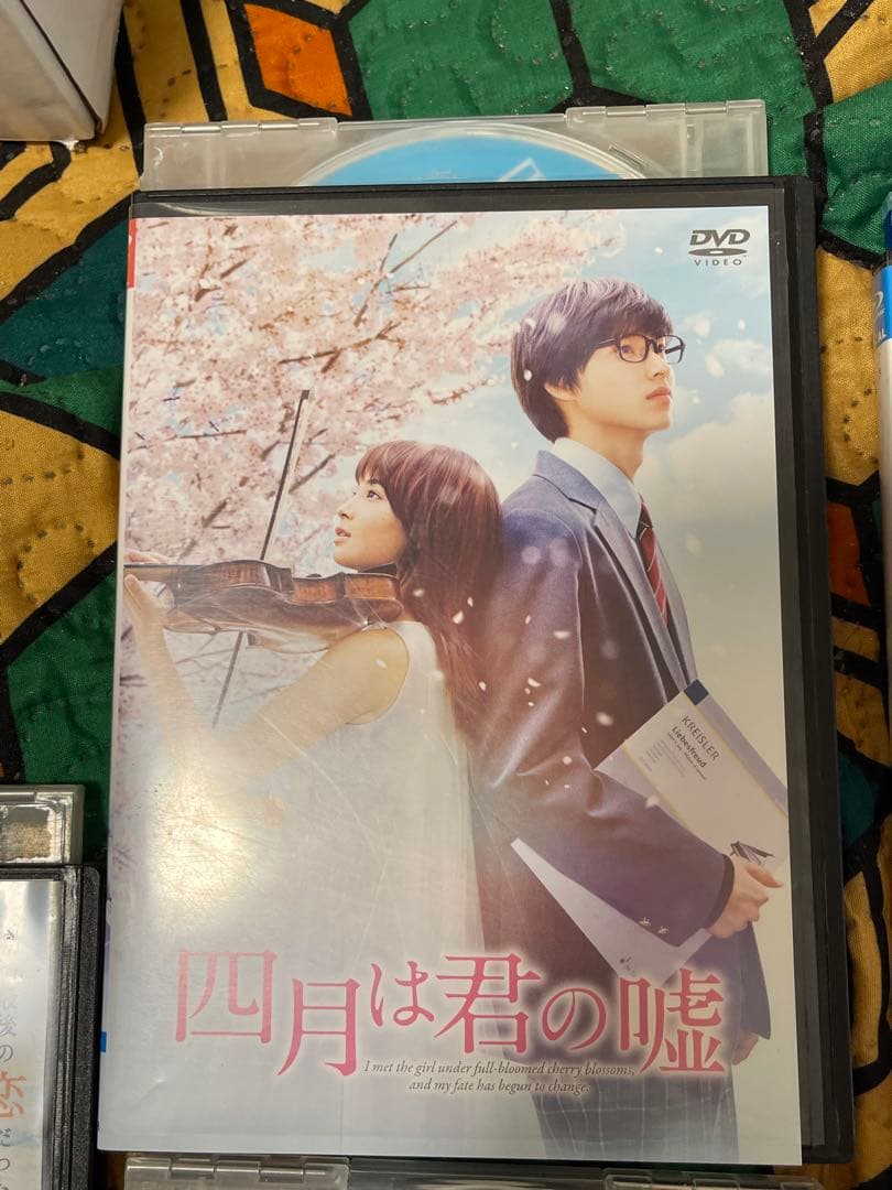 DVDレンタル