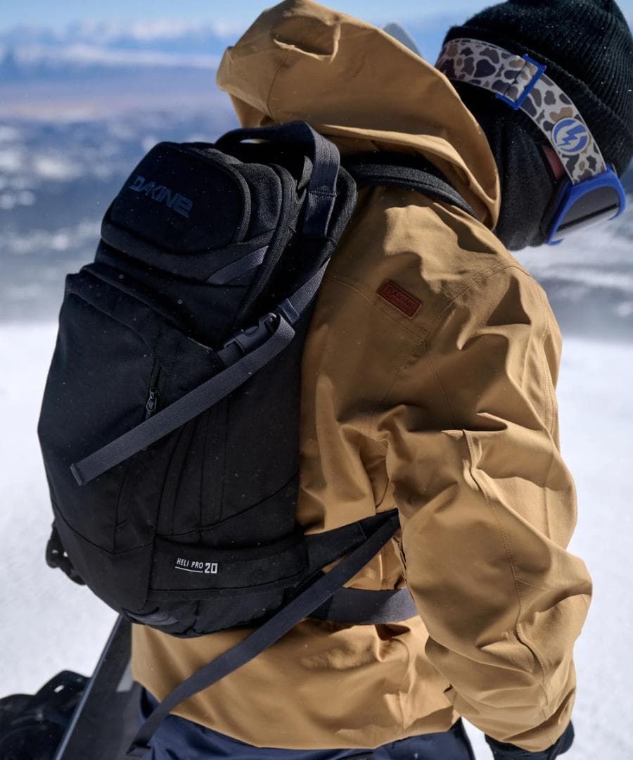 25-26　ダカイン　DAKINE　バックパック　スノーボード　スノボ　24L