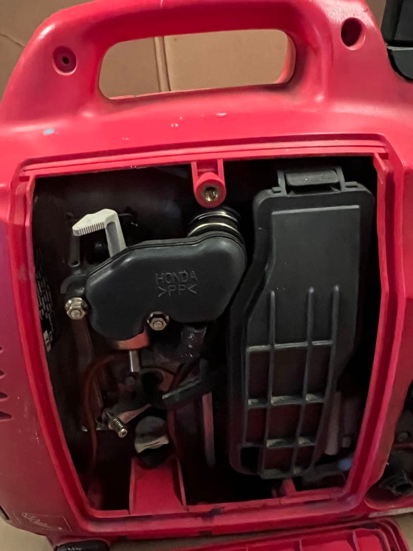 HONDA インバーター発電機 EX6