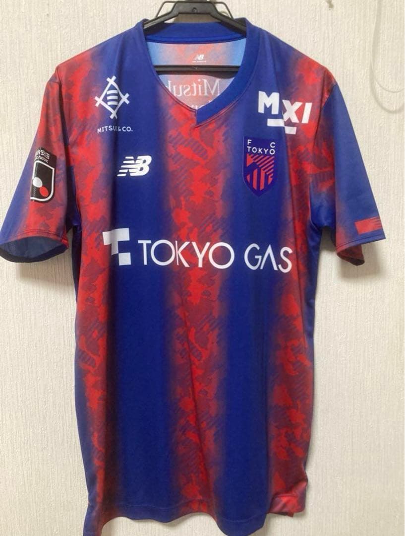FC東京　荒木遼太郎　レプリカユニフォーム