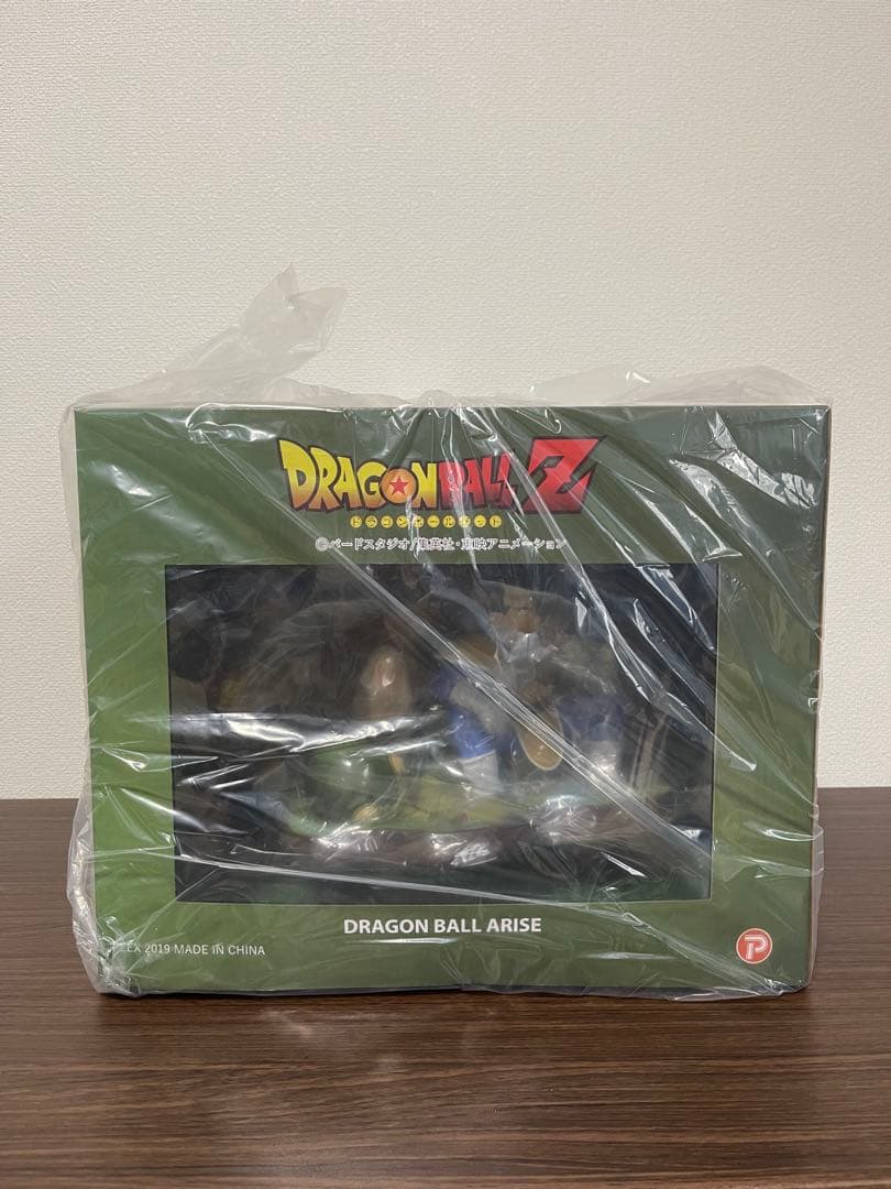 新品未開封 ドラゴンボール アライズ ベジータ&ナッパ 特別カラー