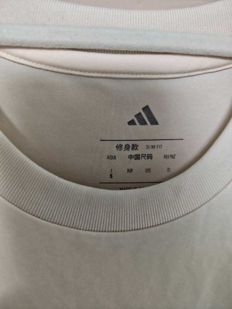 リバプールFC adidas ホームシャツ Sサイズ