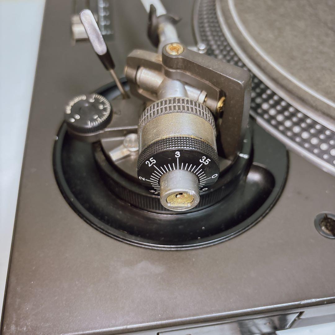 テクニクス　Technics　SL-1200MK3D ターンテーブル