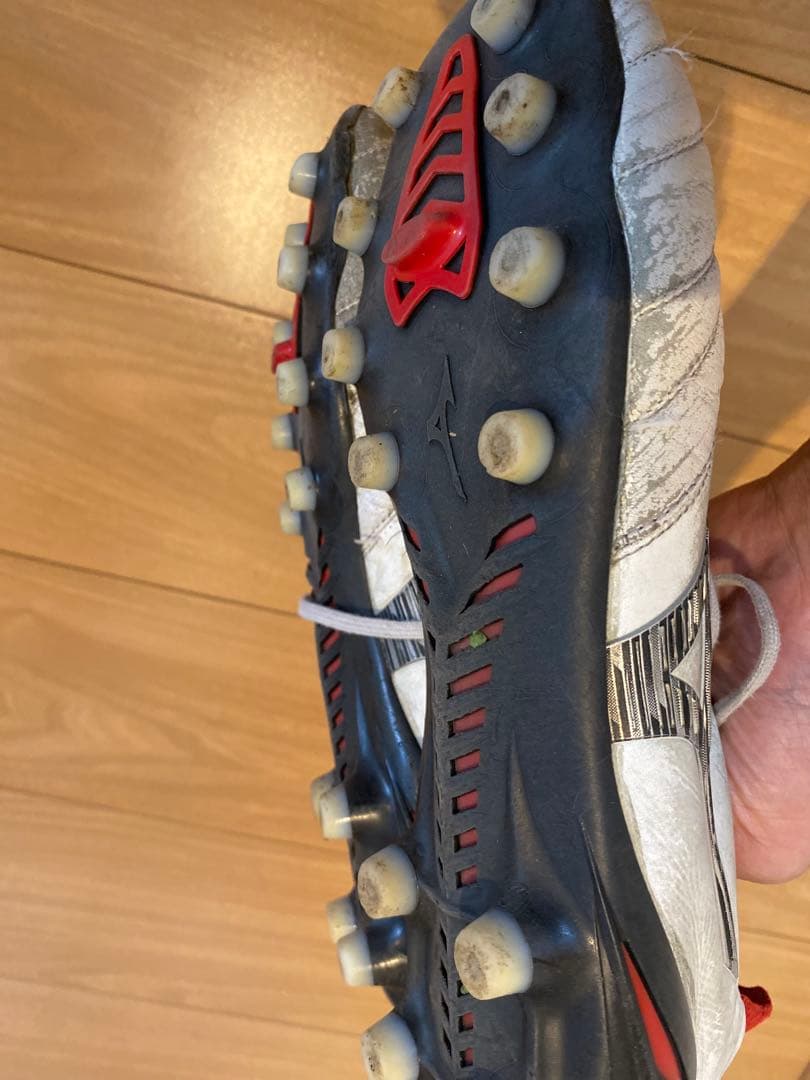 MIZUNO MORELIA NEO サッカーシューズ他1点