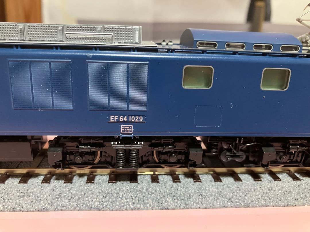 鉄道模型 TOMIX HO-104 EF64 1000