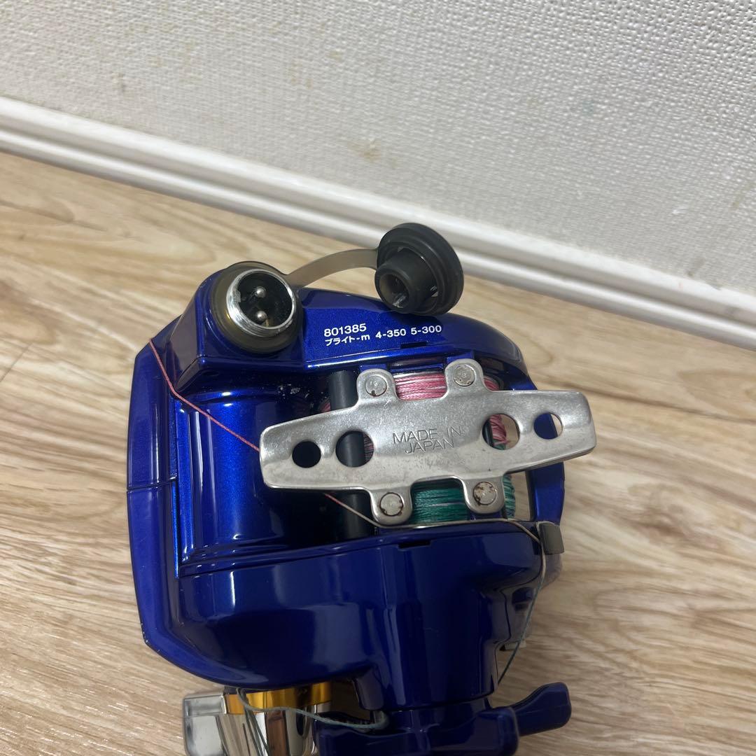 Daiwa ダイワ HYPER TANACOM 400FBe （現状品）