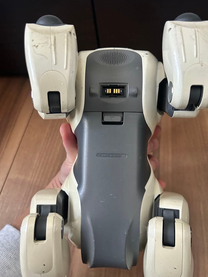 AIBO ERS-7 ロボット犬 3体セット