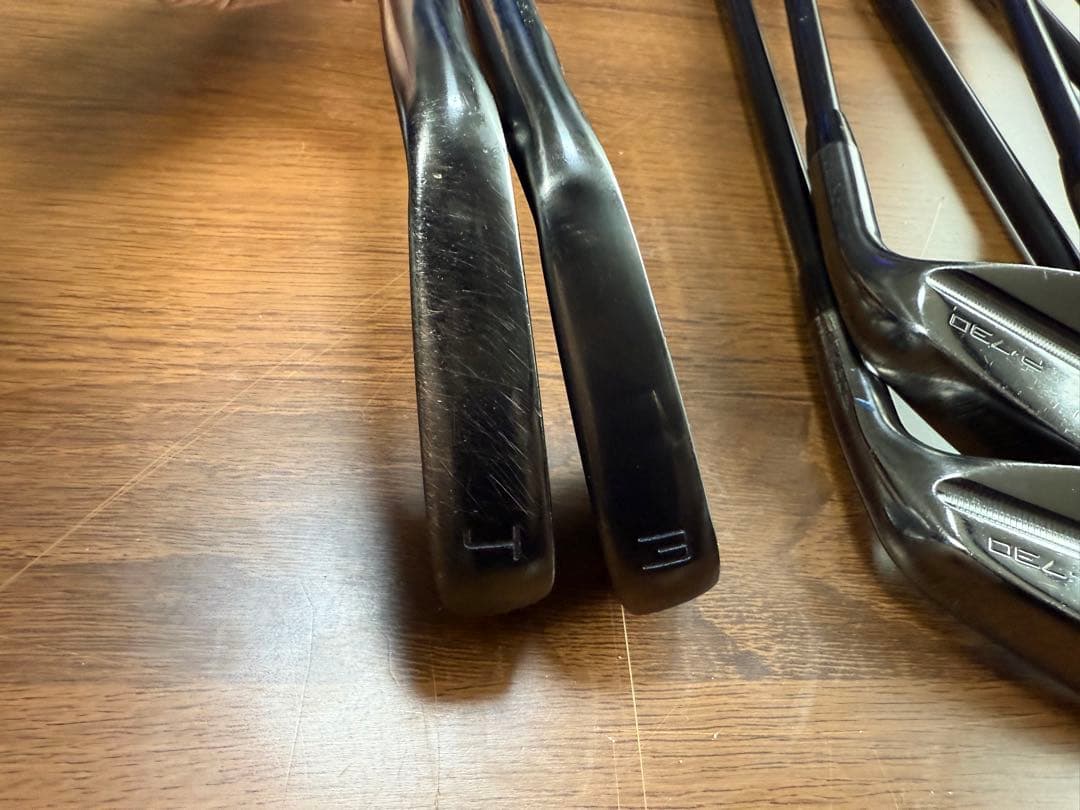 TaylorMade P730 アイアン 3-P(8本)セット