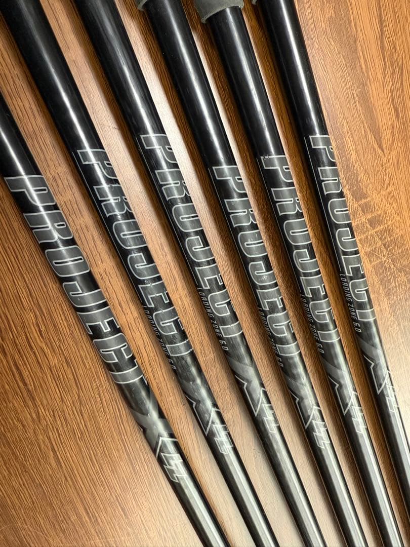 TaylorMade P730 アイアン 3-P(8本)セット