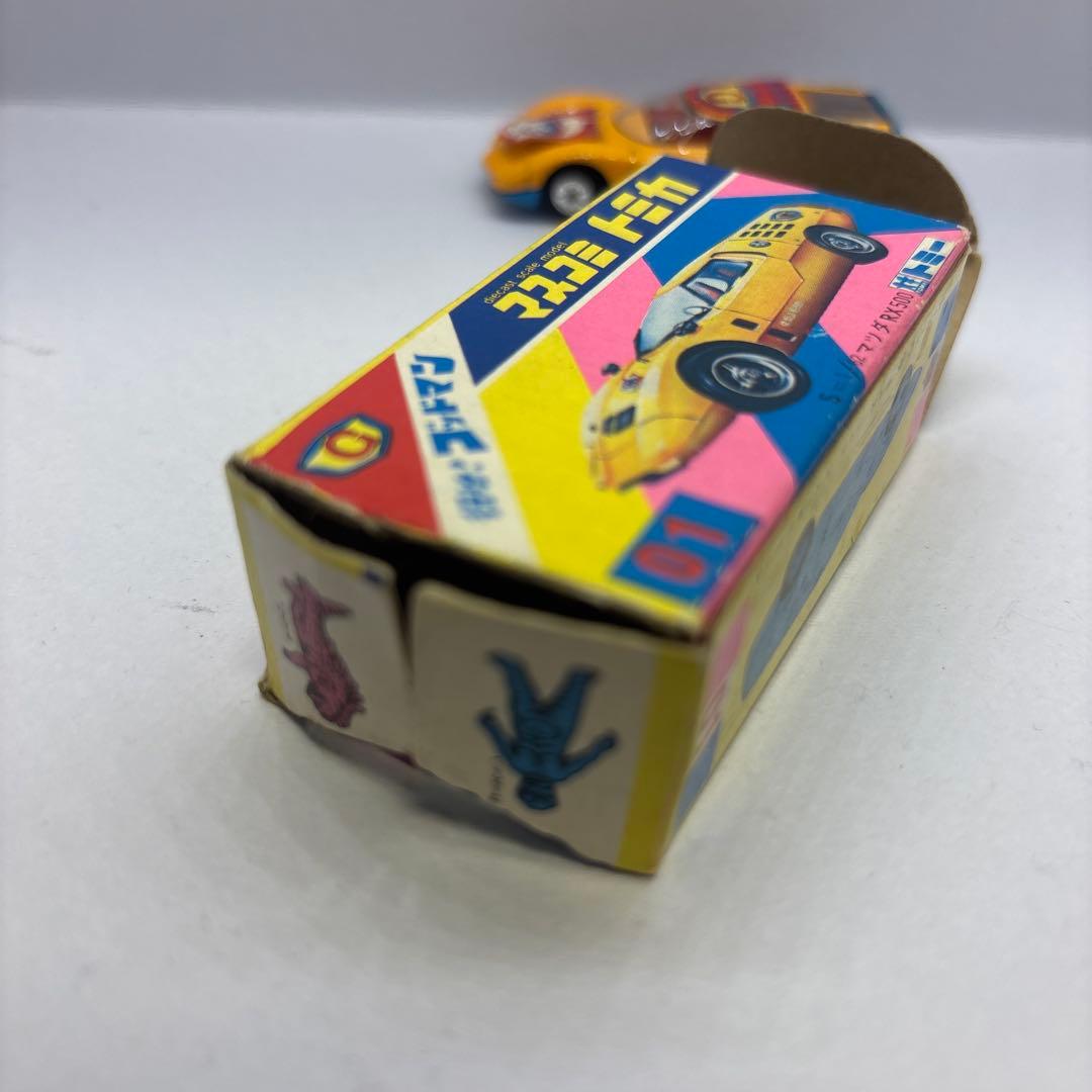 AnyBuyです　マスコミトミカ 行け！ゴッドマン 日本製
