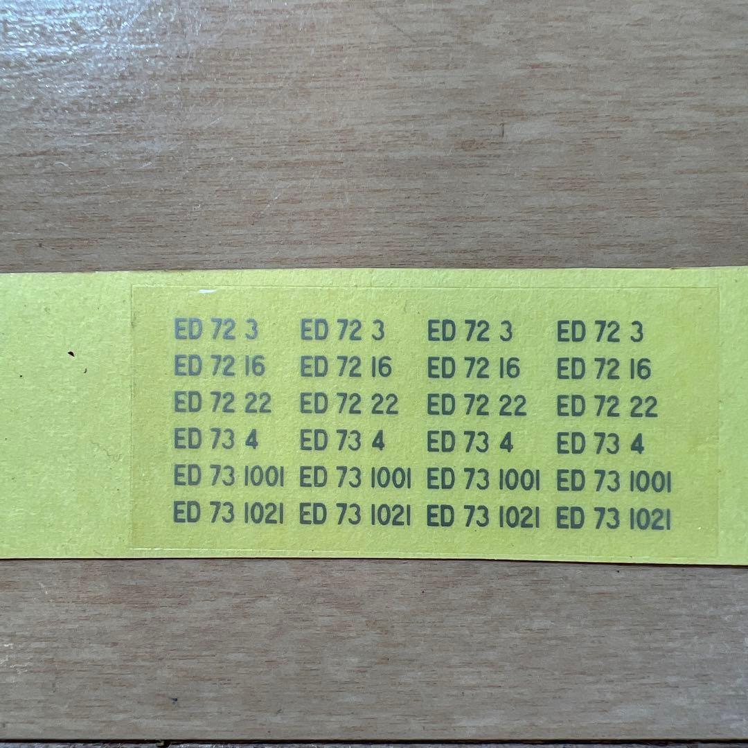 鉄道模型　HOゲージ　SANGO　ED72　九州の交流電気機関車