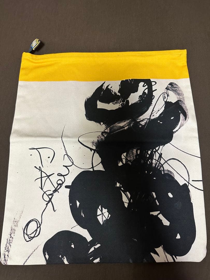 岡本太郎 グッズ ケースバック クラッチバック