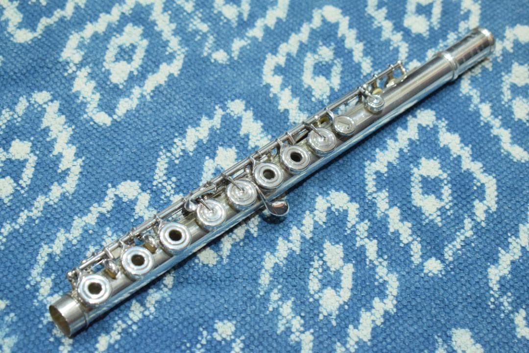 Miyazawa gi-bu classic III 総銀 インラインリング