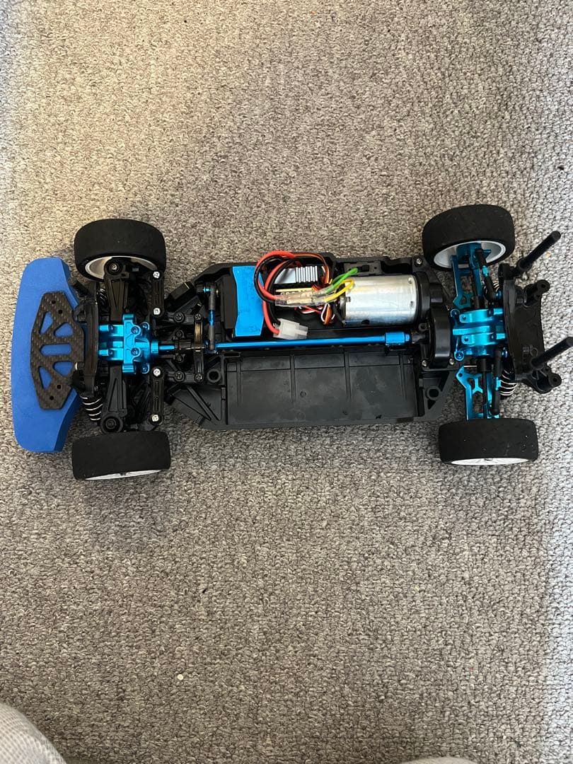 TT02オプション組み込み済み