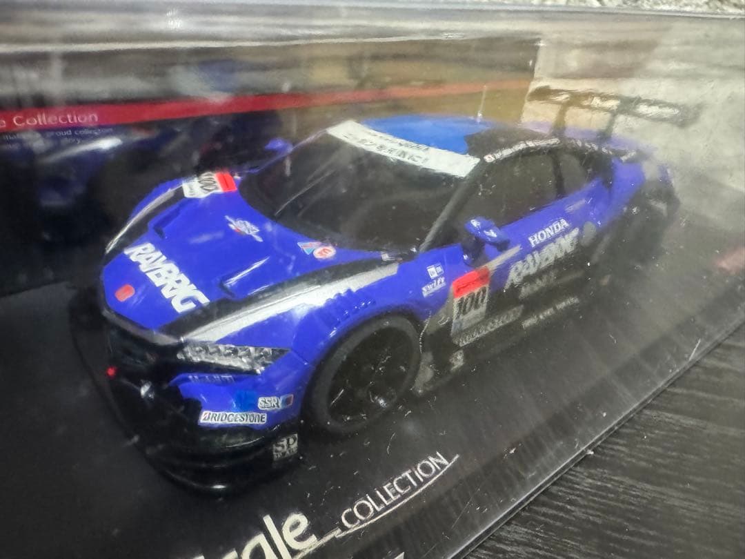 京商 ミニッツ ACS RAYBRIG NSX CONCEPT-GT 2014