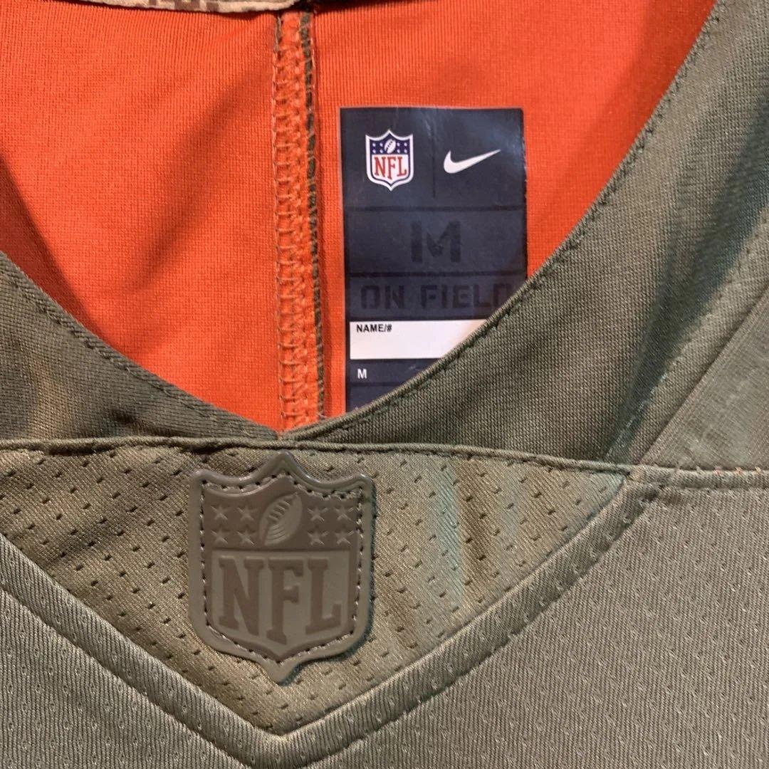 Nike NFL49ers sulute of serviceユニフォーム 古着