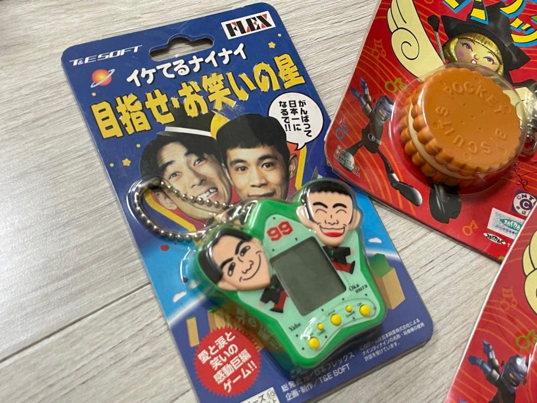 デジタルモンスター たまごっち その他セット
