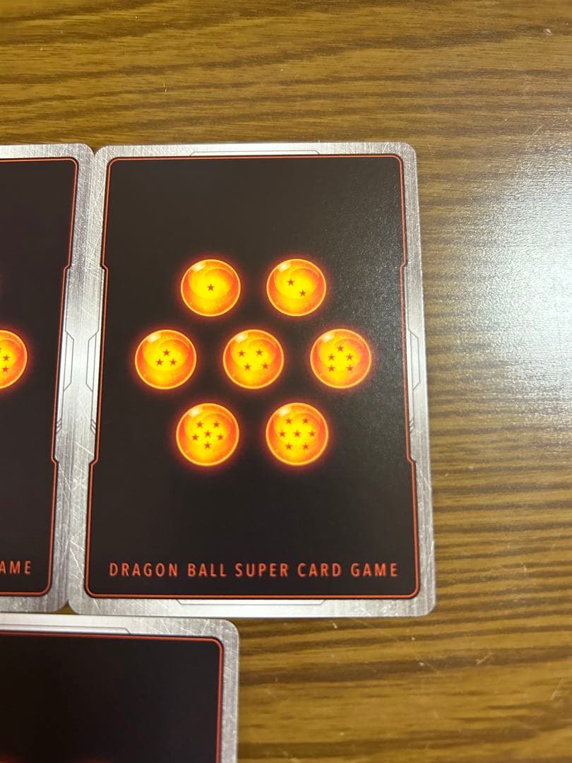 ドラゴンボール　フュージョンワールド　孫悟空　scr、scrパラレル　3枚セット
