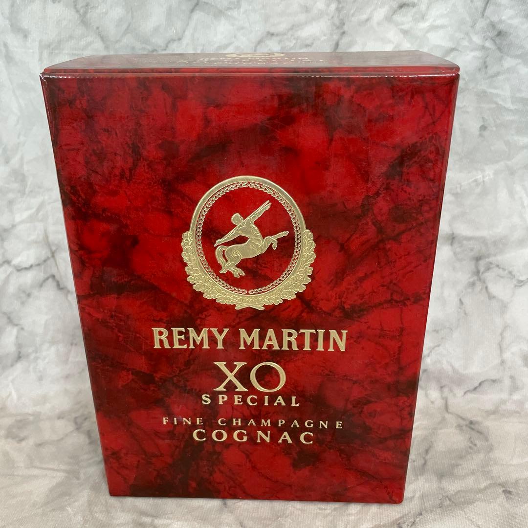 REMY MARTIN XO SPECIAL レミーマルタン 箱入り