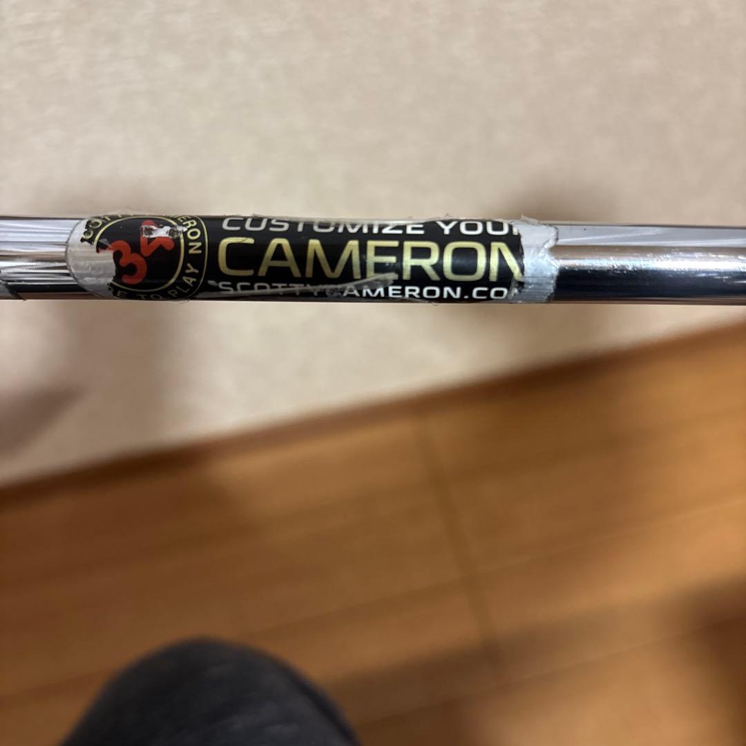 Scotty Cameron M2 Select Newport パター