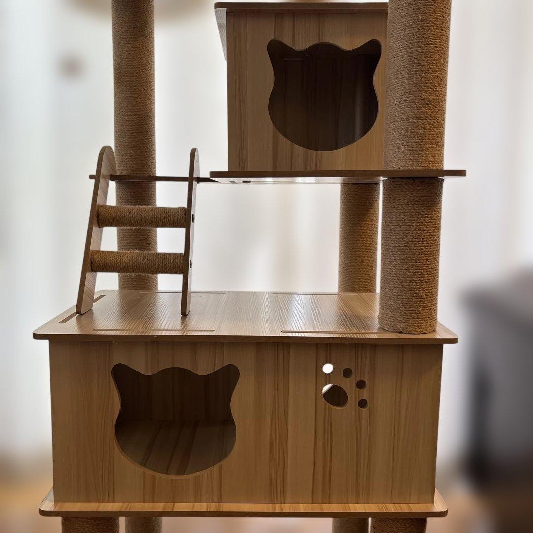 キャットタワー(解体して発送)