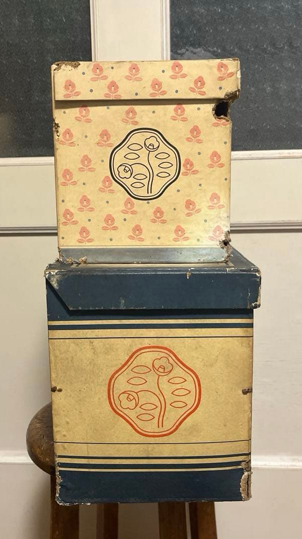 昭和レトロ　希少　レア　資生堂　資生堂石鹸　資生堂洗粉　箱　ボックス　紙製