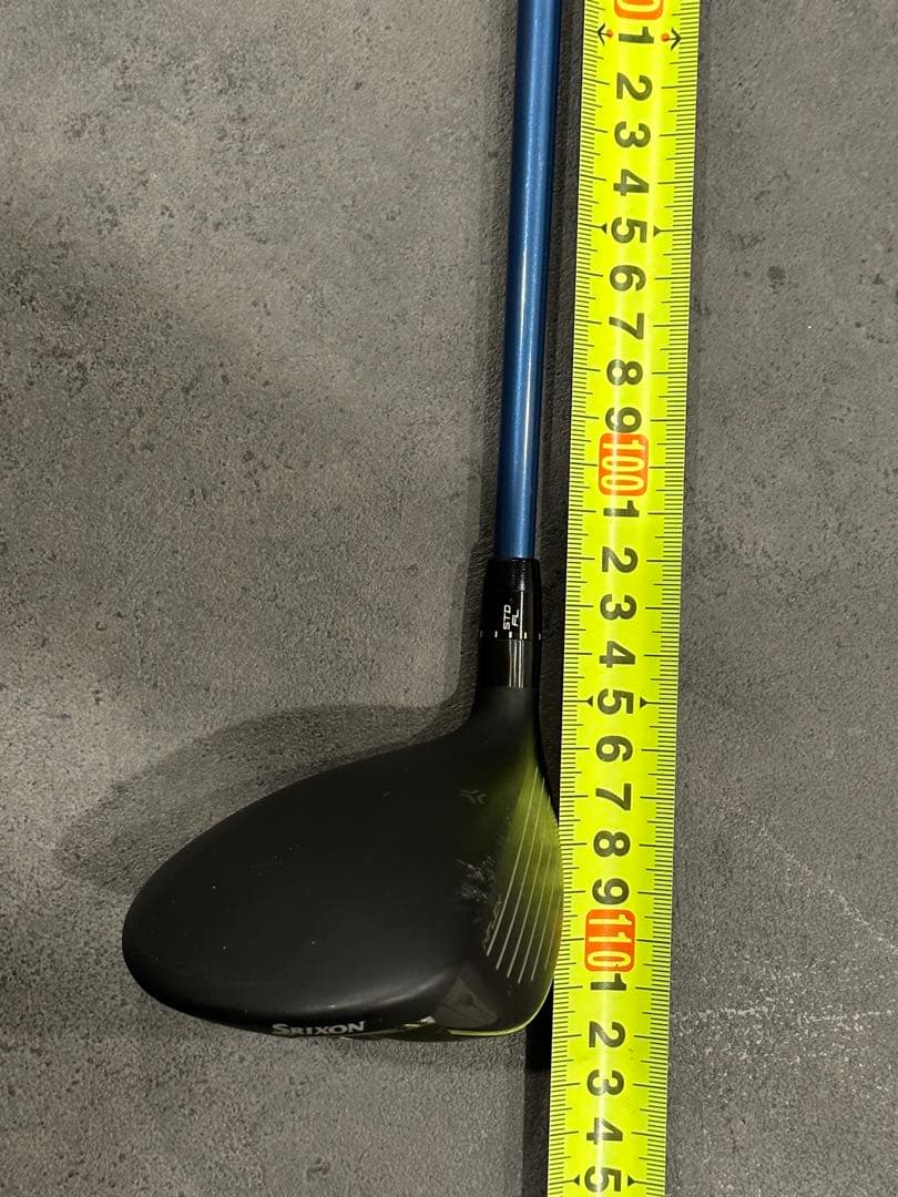 スリクソンSrixon ZXI フェアウェイウッド18度（まとめ買いがお得！）