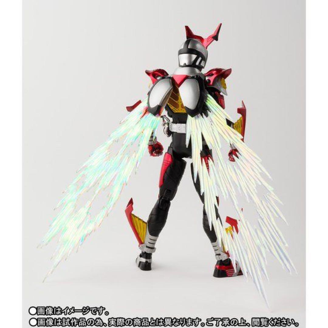 即発送！輸送箱未開封！真骨彫製法 仮面ライダーカブト ハイパーフォーム