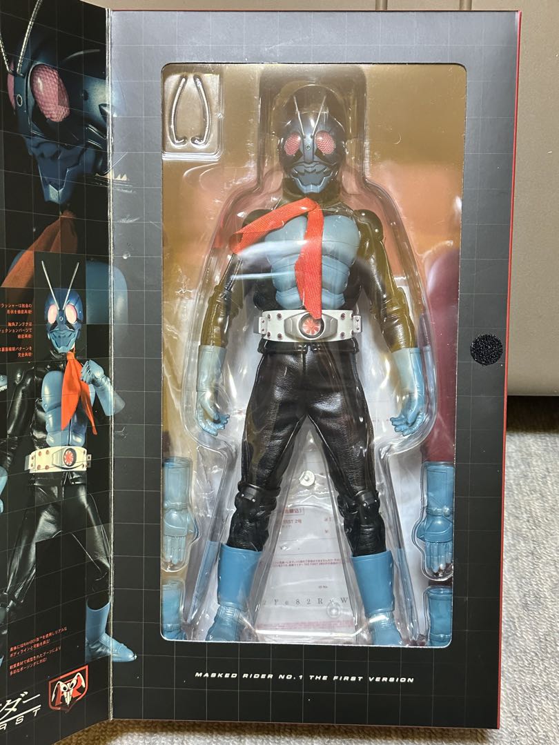 メディコムトイ PBM 仮面ライダーTHE FIRST 未開封新品