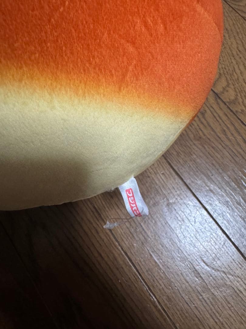 【非売品】フジパン 大きなネオばたくん ぬいぐるみ（特大）